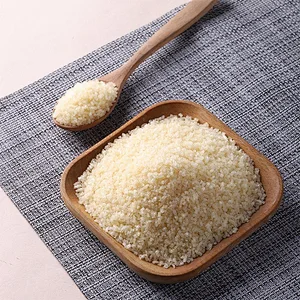 Food Grade Bovine Skin Gelatin edible gelatin Powder 250bloom for Marshmallows