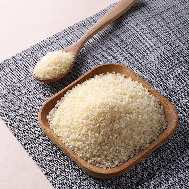 Food Grade Bovine Skin Gelatin edible gelatin Powder 250bloom for Marshmallows